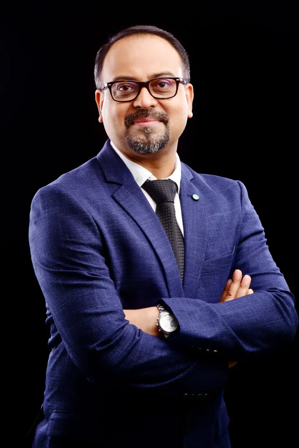 Sundeep Pandit, Founder of Soul In Harmony